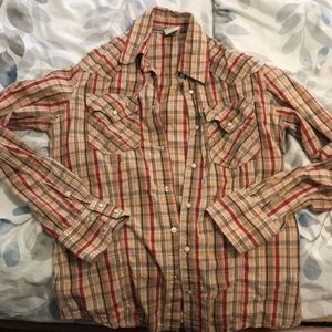 True religion flannel